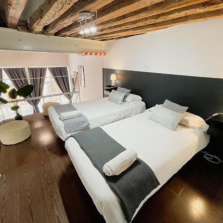 Carretas Duplex Exterior Izquierda Apartment Мадрид Екстериор снимка